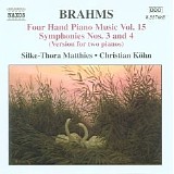 Silke-Thora Matthies - Christian Kohn - Four Hand Piano Music Vol 15