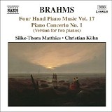 Silke-Thora Matthies - Christian Kohn - Four Hand Piano Music Vol 17