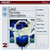 Claudio Arrau - The Great Transcriptions