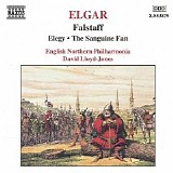 David Lloyd-Jones - Falstaff, Symphonic Study in C minor Op 68; Elegy Op 58; The Sanguine Fan Op 81