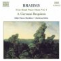 Silke-Thora Matthies - Christian Kohn - Four Hand Piano Music Vol 5: A German Requiem Op 45
