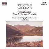 Kees Bakels - Symphony No 3 'Pastoral';  No 6 in E minor