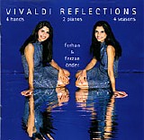 Ferhan & Ferzan Onder - pianos - Reflections 4 hands 2 pianos 4 seasons