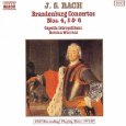 Bohdan Warchal - Brandenburg Concertos Nos. 4, 5 & 6 BWV 1059-51