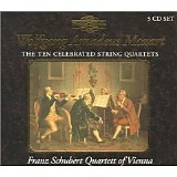 Franz Schubert Quartet of Vienna - String Quartets