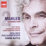 Sir Simon Rattle, Berliner Philharmoniker - Mahler - Symphony No. 2 'Resurrection'
