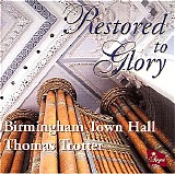 Thomas Trotter - Birmingham Town Hall Organ