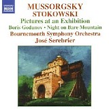 Jose Serebrier - Symphonic Transcriptions: Moussorgsky, Tchaikovsky