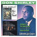 Don Shirley - Orpheus in the Underworld / Improvisations