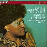 Jessye Norman - Vier Letzte Lieder (Four Last Songs and other songs)