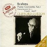 Clifford Curzon - Piano Concerto No 1 in D minor Op 15; CÃ©sar Frank: Symphonic Variations; Litolff