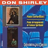 Don Shirley - Pianist Extraordinare / Piano Arrangements of Famous Spirituals