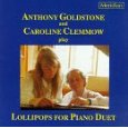 Goldstone & Clemmow - Lollipops for Piano Duet