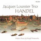 Jacques Loussier - Handel:  Water Music & Royal Fireworks