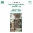 Hae-won Chang - piano - Piano Concertos Vol. 2 (BWV 1055-1058)