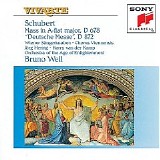 Bruno Weil - Messe As-Dur D678 - Deutsche Messe D872