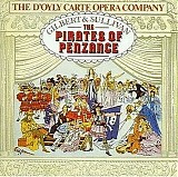 Isadore Godfrey - The Pirates of Penzance (without dialogue)
