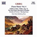 Einar Steen-NÃ¸kleberg - piano - Piano Music Vol 4: Hoberg Suite; SlÃ¥ter; Six Norwegian Mountain Melodies