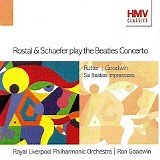 Rostal and Schaefer - The Beatles Concerto; Six Beatles Impressions