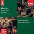 Sviatoslav Richter - Keyboard Suites Book II