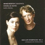 Douglas Boyd, Machester Camerata - Symphony No.4 - Arranged by Erwin Stein