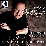 Bernard Labadie - Goldberg Variations