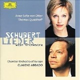 Anne Sofie von Otter - Orchestral Songs: Lieder with Orchestra
