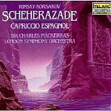 Sir Charles Mackerras - Scheherezade, Capriccio Espagnol