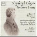 Edward Wolanin - piano - Unknown Beauty