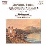 Ida CerneckÃ¡ - Mendelssohn Piano Concertos Nos 1 and 2