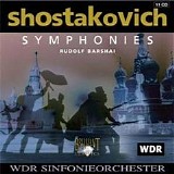 Rudolf Barshai - Symphonies
