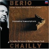 Riccardo Chailly - Orchestral Transcriptions