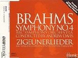 Andrew Davis - Symphony No 4 in E minor Op 98; Zigeunerlieder