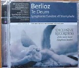 Malkki, BBC SO; Fischer, BBC NOW - BERLIOZ Te Deum & Symphonie funebre et triomphale