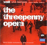 John Mauceri - RIAS Berlin Sinfonietta / The Threepenny Opera