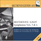 Idil Biret - Beethoven - Symphonies nos 6 & 9 transcribed Liszt