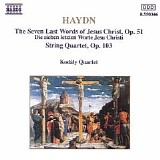KodÃ¡ly Quartet - The Seven Last Words on the Cross  String Quartets op 51 and op 103