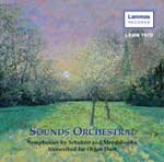 Greg Morris and david Gibbs - Sounds Orchestral