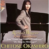 Chitose Okashiro - piano - Piano Transcriptions