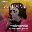 Dirk Joeres - Symphony No 2 in C major Op 61; Carnaval Op 9 arr Ravel; Kinderjahr Op 68 arr Adorno