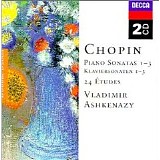 Vladimir Ashkenazy - Chopin Piano Sonatas