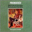 Alexander Guindin - Works for piano and Transcriptions