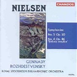 Gennady Rozhdestvensky - Symphonies 5, 6