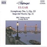 George Hurst - Symphony No 1 in A flat major Op 55; Imperial March Op 32