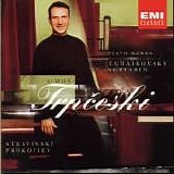 Simon Trpceski - Piano Works: Tchaikovsky; Scriabin; Prokofiev; Stravinsky