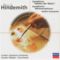 Claudio Abbado - Mathis der Maler; Violin Concerto; Symphonic Metamorphoses