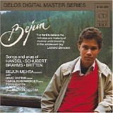 Bejun Mehta, Soprano - Bejun