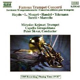 Miroslav Kejmar - trumpet - Famous Trumpet Concerti