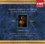 Martha Argerich & Friends - Live from the Lugano Festival 2003