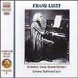 Oxana Yablonskaya - piano - Complete Piano Music vol 5: Schubert Song Transcriptions